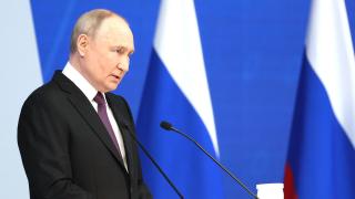 Владимир Путин озвучил Послание Федеральному Собранию