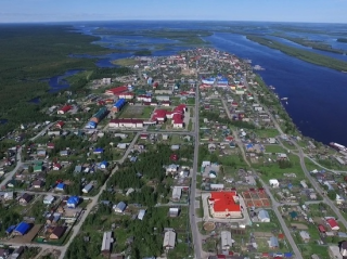 Шурышкарский район преобразуют в муниципальный округ