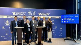 Ямал представил свой опыт сотрудничества на муниципальном форуме стран БРИКС+
