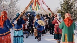 В Салехард прибыли иностранные участники Всемирного фестиваля молодежи