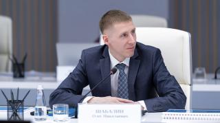 Губернатор Дмитрий Артюхов провел рабочую встречу с главой Тазовского района