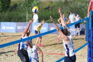 На Ямале вновь соберутся спортсмены на песчаном корте регионального турнира по пляжному волейболу