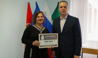 Центр детского творчества Аксарки выиграл грант губернатора в 500 тысяч рублей на оснащение «ТехноМира»
