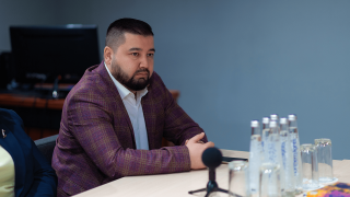 Дмитрий Артюхов провел встречу с журналистами