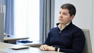 Дмитрий Артюхов и Иван Сакал обсудили развитие Приуральского района