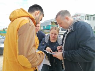 В Пурпе в микрорайоне Звёздном появится детская площадка