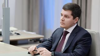 Дмитрий Артюхов и Алексей Титовский обсудили развитие Салехарда